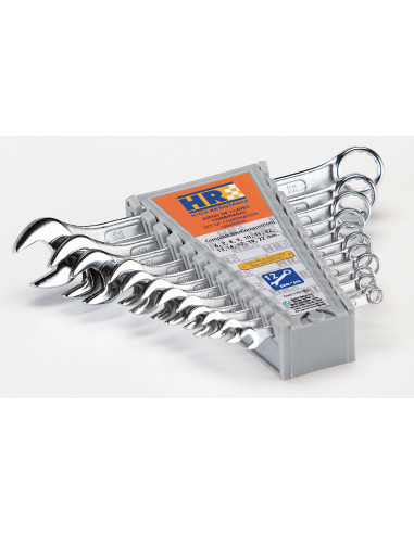 JUEGO DE LLAVES COMBINADAS 12 PIEZAS...