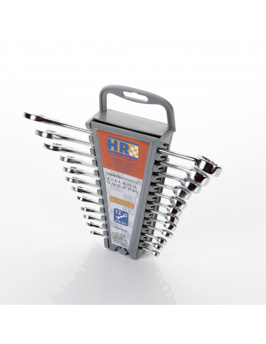 JUEGO DE LLAVES COMBINADAS 12 PIEZAS...