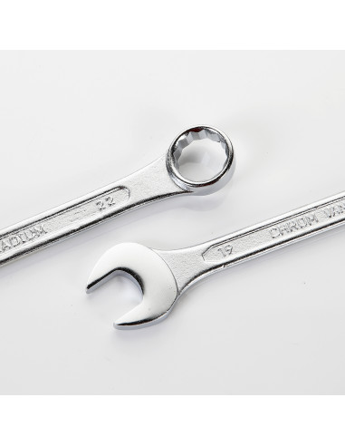 JUEGO DE LLAVES COMBINADAS 12 PIEZAS...