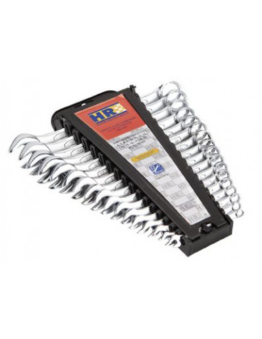 JUEGO DE LLAVES COMBINADAS 17 PIEZAS...