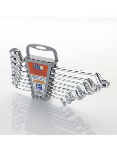 JUEGO DE 8 LLAVES DE ESTRELLA...