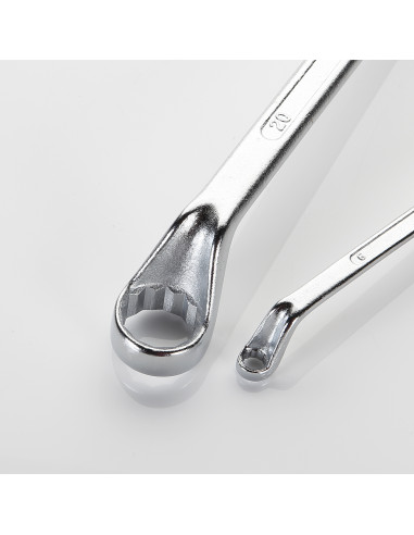 JUEGO DE 8 LLAVES DE ESTRELLA...