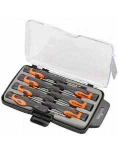 JUEGO DE 7 DESTORNILLADORES...