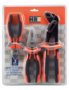 JUEGO DE 3 ALICATES EN...