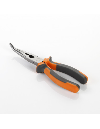 ALICATE DE BOCAS SEMIRREDONDAS CURVAS...