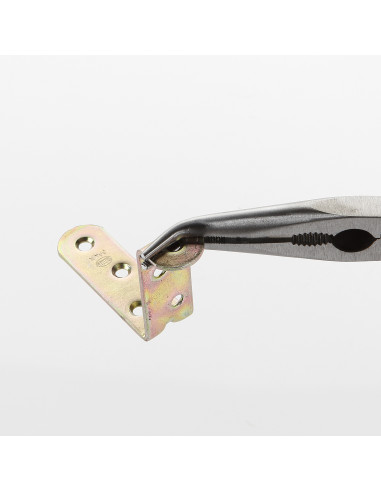 ALICATE DE BOCAS SEMIRREDONDAS CURVAS...