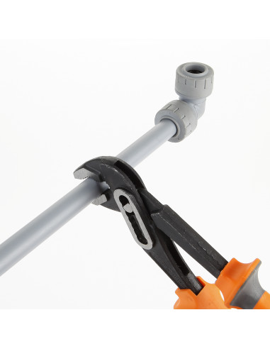 TENACILLA DE CANAL DE 250 MM. HR