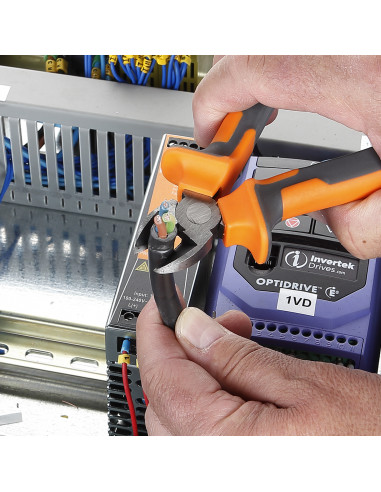 ALICATE DE CORTE DIAGONAL HR