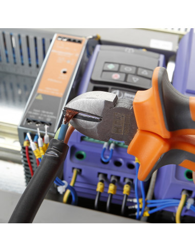 ALICATE DE CORTE DIAGONAL HR