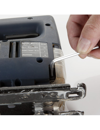 JUEGO DE LLAVES ACODADAS HEXAGONALES...