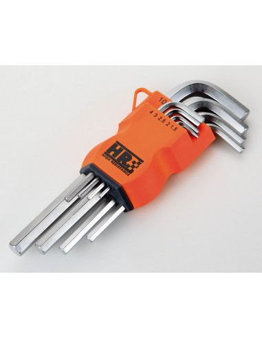 JUEGO DE LLAVES ACODADAS HEXAGONALES...