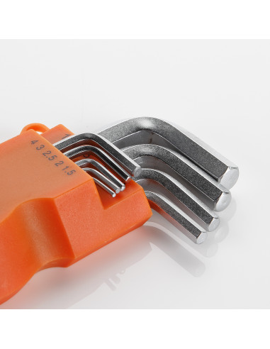 JUEGO DE LLAVES ACODADAS HEXAGONALES...