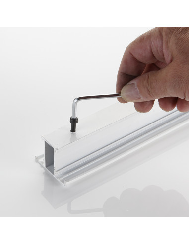 JUEGO DE LLAVES ACODADAS HEXAGONALES...