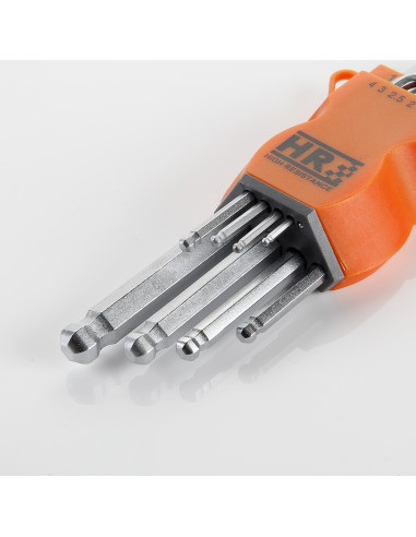 JUEGO DE LLAVES ACODADAS HEXAGONALES...