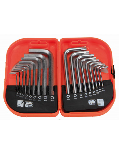 JUEGO DE LLAVES ALLEN Y TORX...