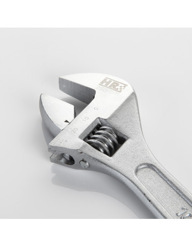 LLAVE AJUSTABLE MOLETA CENTRAL HR 