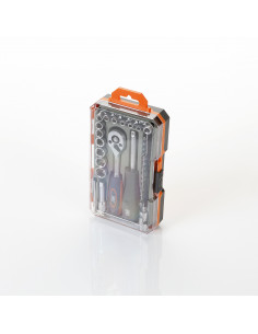 JUEGO LLAVES DE VASOS Y... 2