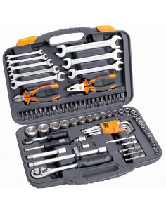 JUEGO DE LLAVES DE VASOS Y...