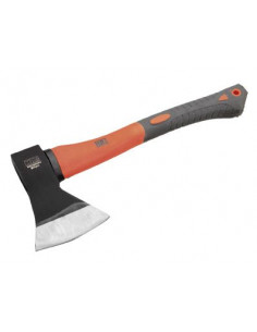 HACHA MANGO FIBRA DE VIDRIO HR