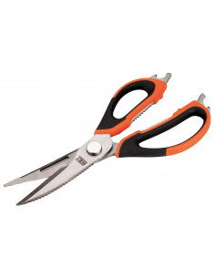 TIJERA EN ACERO INOXIDABLE...