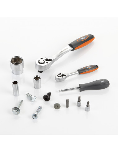 JUEGO DE LLAVES Y ACCESORIOS 94...