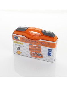 JUEGO DE LLAVES DE VASO Y... 2