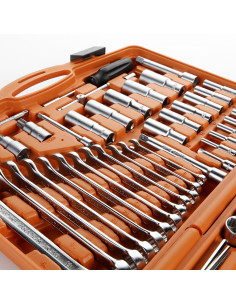 JUEGO DE LLAVES DE VASO DE... 2