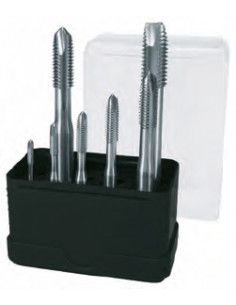 Juego de 7 machos máquina M...