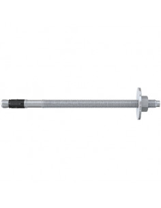 Anclaje de perno fischer FAZ II 16/160 GS con arandela grande