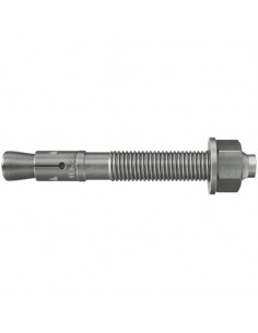Anclaje fischer perno FBN II acero inoxidable A4