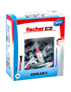 fischer Fijación de cartón yeso DuoBlade S