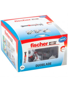 fischer Fijación de cartón yeso DuoBlade