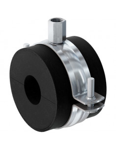 fischer Sujetador de tubos de refrigeración FRS K