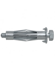 fischer Taco metal HM 8 x 54 SS con tornillo hexagonal