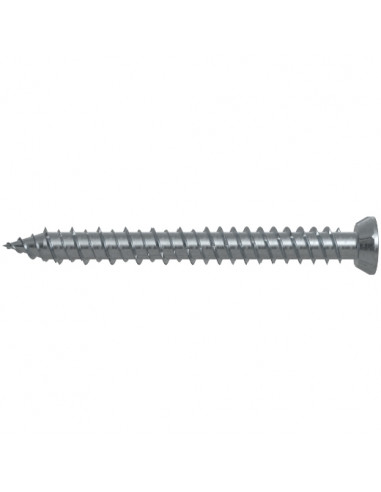 fischer Tornillos del marco de la ventana FFS  T30 de cabeza plana