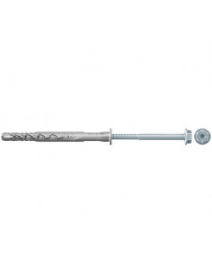 fischer Fiajciones de estructuras para 10 x 80 FUS acero zincado