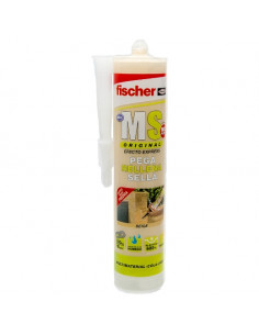 fischer MS SELLANTE/ADH BEIGE 290ML