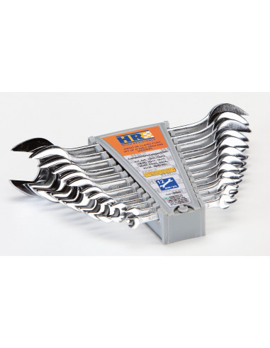 JUEGO DE LLAVES FIJAS, SOPORTE DE...