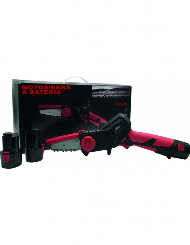 Motosierra mini de batería IREGA IRG-MT4