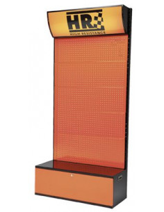 Expositor Mural Vacio HR ALYCO