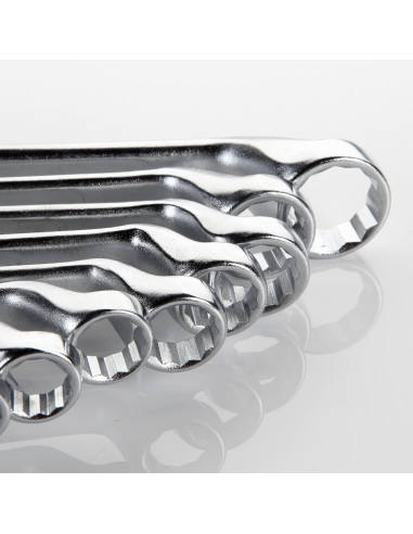 Juego De 12 Llaves De Estrella...