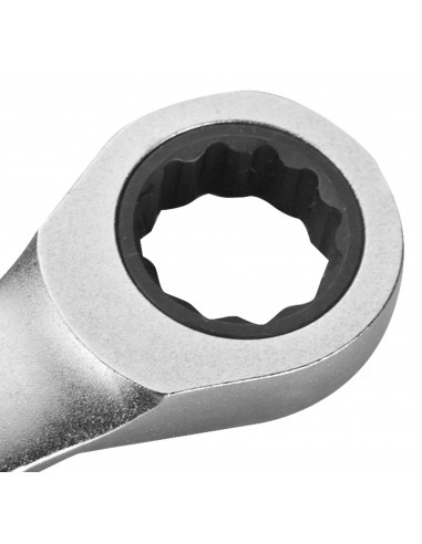 Llave Combinada Con Carraca HR ALYCO