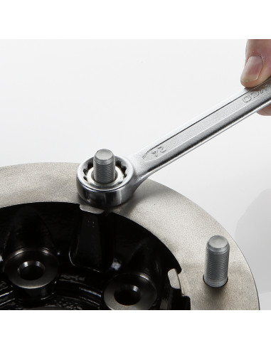 Llave Combinada HR ALYCO