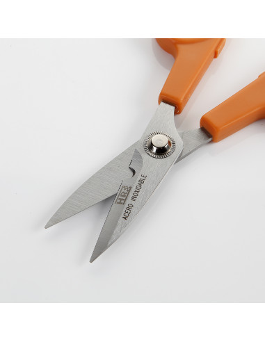 Tijera De Electricista En Acero...