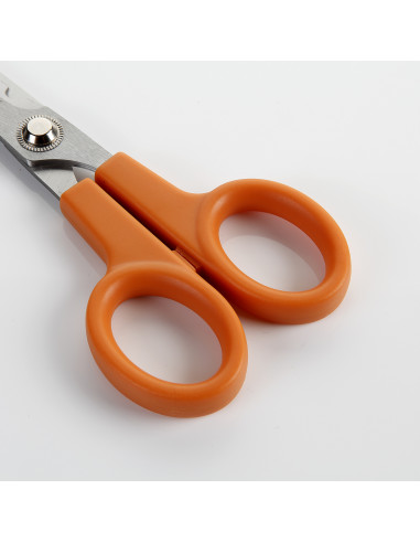 Tijera De Electricista En Acero...