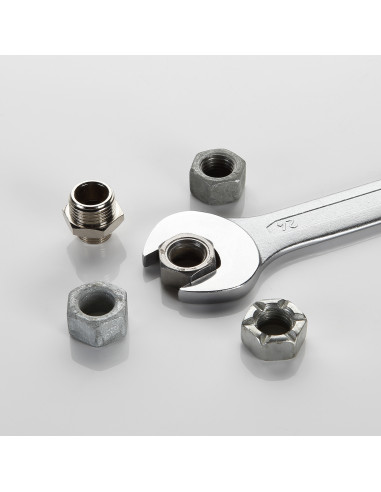 Llave Fija De 2 Bocas HR ALYCO