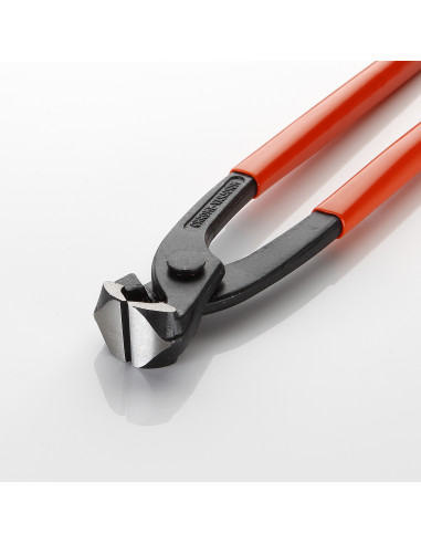 Tenaza Rusa Con Mangos Revestidos De...