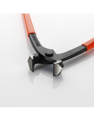 Tenaza Rusa Con Mangos Revestidos De...