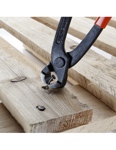 Tenaza Rusa Con Mangos Revestidos De...