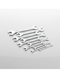 Juego De 10 Llaves Fijas,... 2